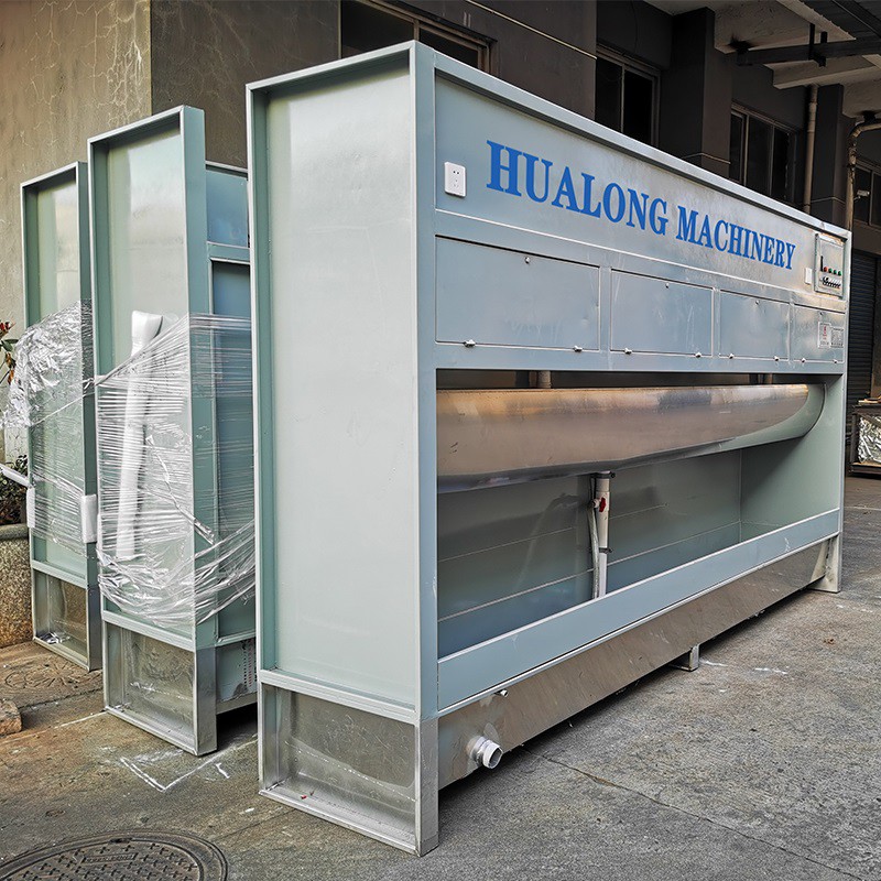 વોટર કર્ટેન ડસ્ટ કલેક્ટર